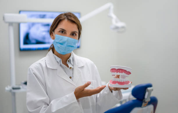 Best Emergency Dentist for Lost Fillings or Crowns in Columbia, IL